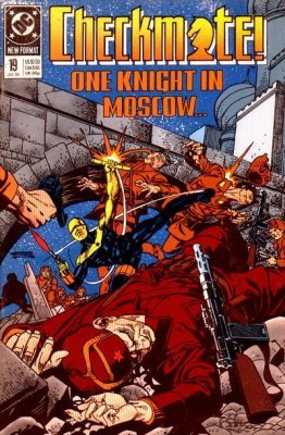 Checkmate #19 (1989) Volume 1