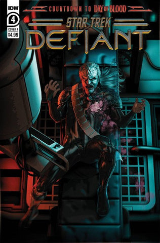 Star Trek: Defiant #04 (2023)