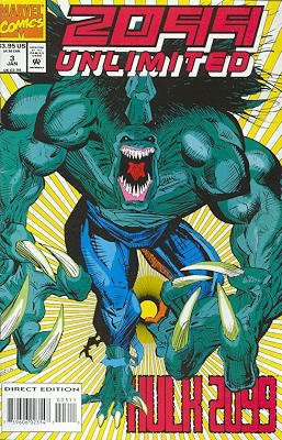 2099 Unlimited #03 (1993-1995)