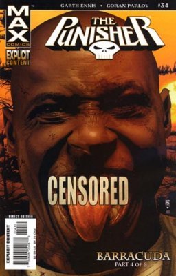 Punisher #34 (C9) (2004-2009) Volume 7