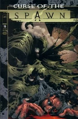 Curse of the Spawn #19 (C8) (1998)