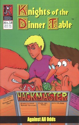 Knights of the Dinner Table #18 (1998)
