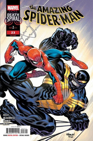 AMAZING SPIDER-MAN #23 (2026) Volume 07