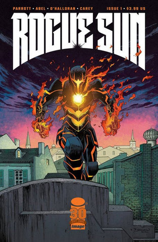 Rogue Sun #01 (2022)