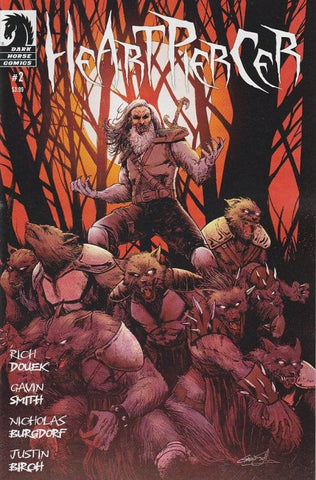 Heartpiercer #02 (2024)