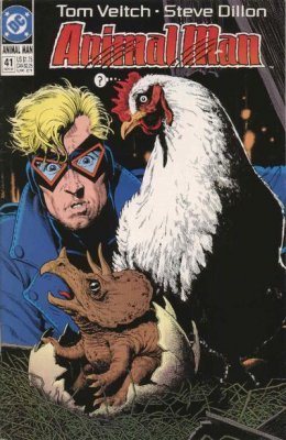 Animal Man #41 (1991) Vol. 1