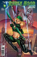 Robyn Hood: Justice