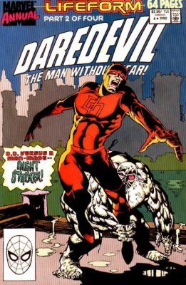 Daredevil Annual