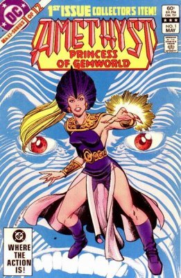 Amethyst: Princess of Gemworld