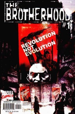 Brotherhood #01 (C9) (2001)