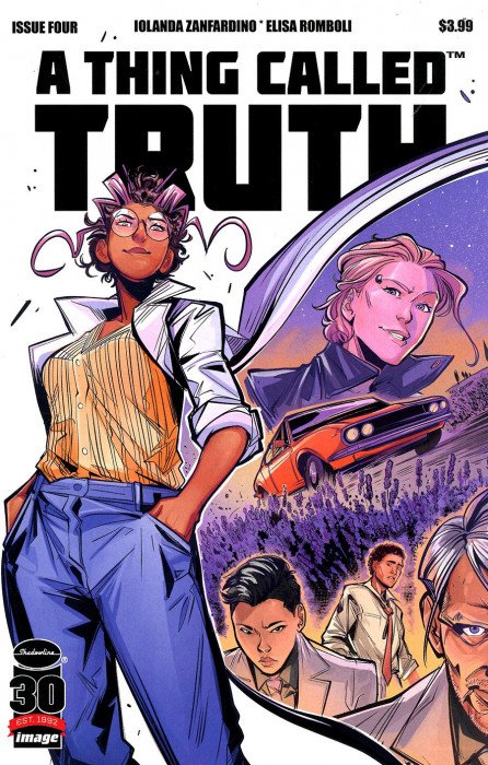 A Thing Called Truth