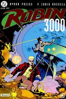 Robin 3000 #01 - #02 (1993) Mini - Complete Set
