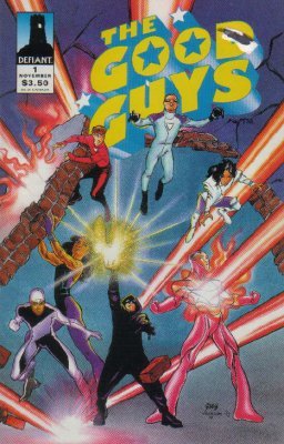 Good Guys #1 (1993)