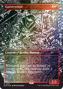 Magic the Gathering - Secret Lair - Featuring: Kevin Eastman (Inks) (Foil Edition)