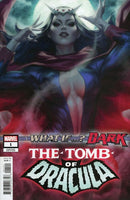 What If...? Dark - The Tomb of Dracula