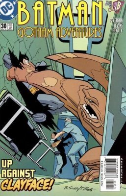 Batman: Gotham Adventures