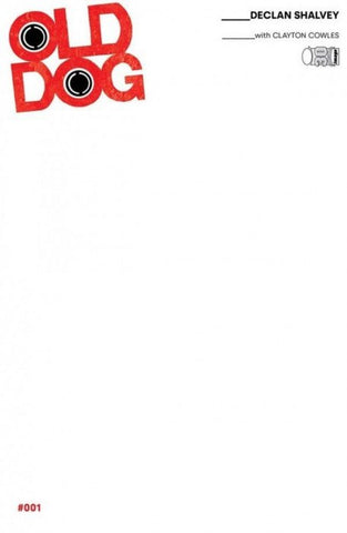 Old Dog #01c (2022) Variant Cover