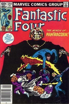 Fantastic Four #254 (1983) Vol. 1
