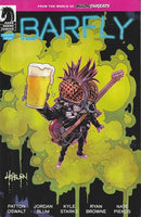 From the World of Minor Threats: Barfly