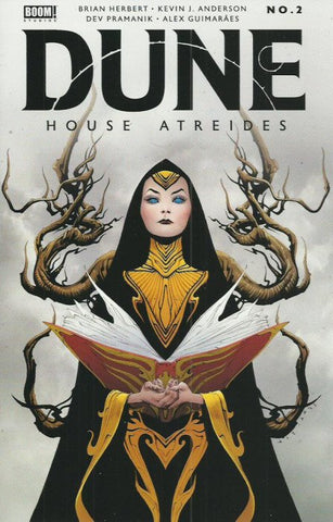 Dune: House Atreides #02 (2020)