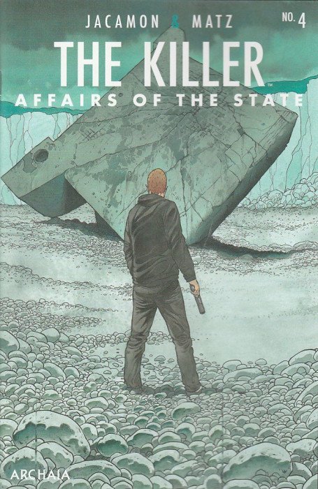 Killer: Affairs of the State