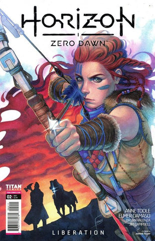 Horizon: Zero Dawn - Liberation #02 (2021)