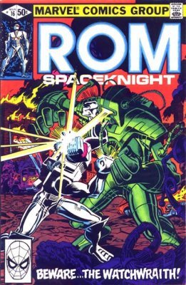 ROM #16 (1981) Vol. 1