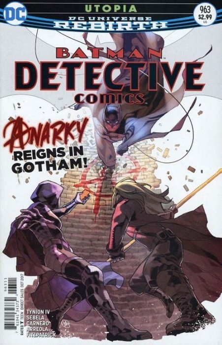 Detective Comics