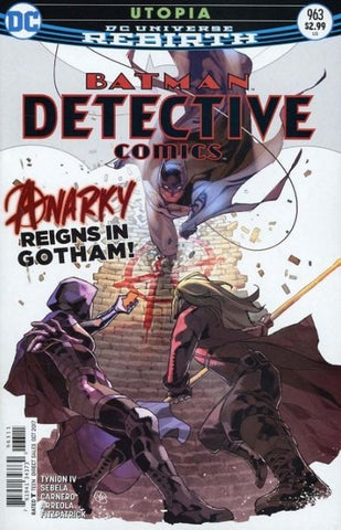 Detective Comics #963 (2017) Vol. 1