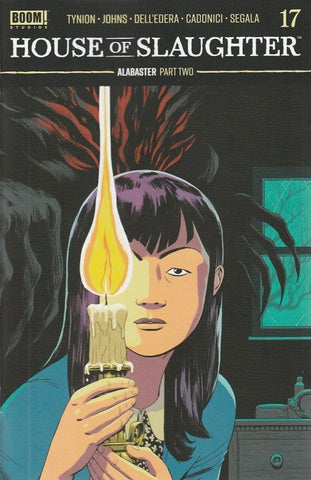 House of Slaughter #17 (2023)