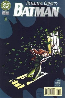 Detective Comics #693 (1996) Volume 1