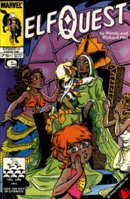 ElfQuest #13 (1985-1988) Volume 2