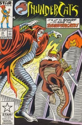 Thundercats #13 (1987) Vol. 1