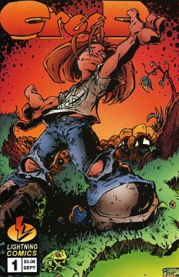 Creed #01 (C9) (1995) Volume 2