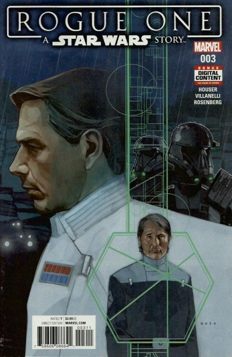 Star Wars: Rogue One Adaption