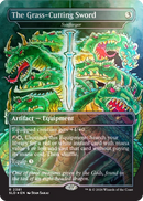 Magic the Gathering - Secret Lair - Featuring: Stan Sakai (Foil Edition)
