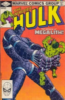 Incredible Hulk