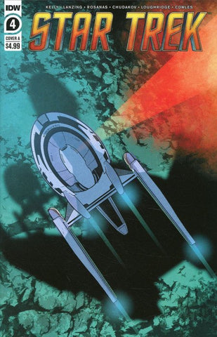 Star Trek #04 (2022) Volume 6