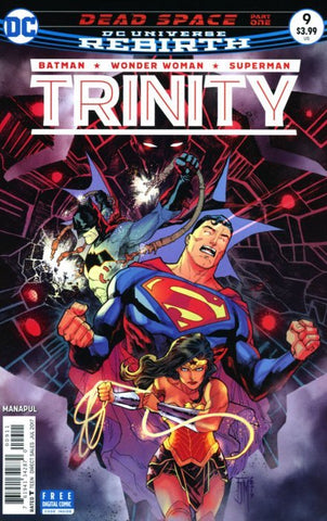 Trinity #9 (2017) Vol. 2