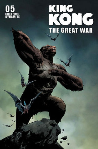 King Kong: The Great War #05 (2023)