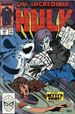 Incredible Hulk #360 (1989) Volume 1