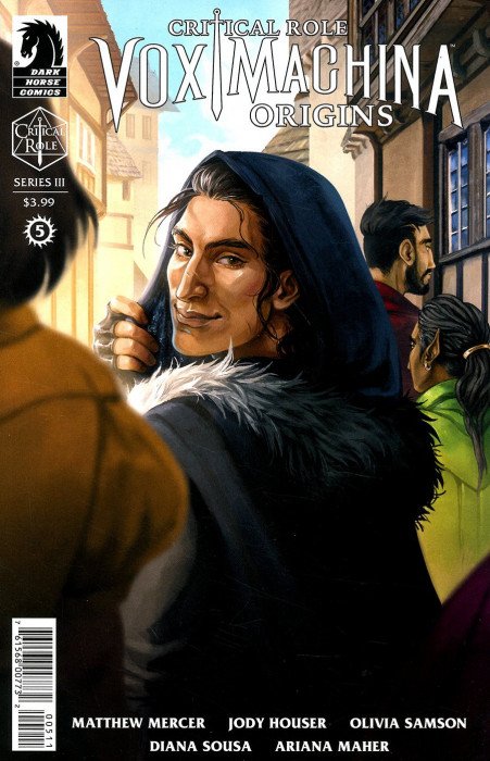 Critical Role: Vox Machina - Origins Series III