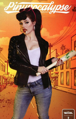 Pinupocalypse #02f (2025) Variant Cover