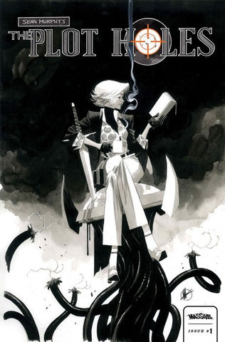 Plot Holes #01e (2023) Variant Cover