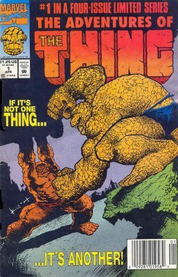 Adventures of the Thing Set