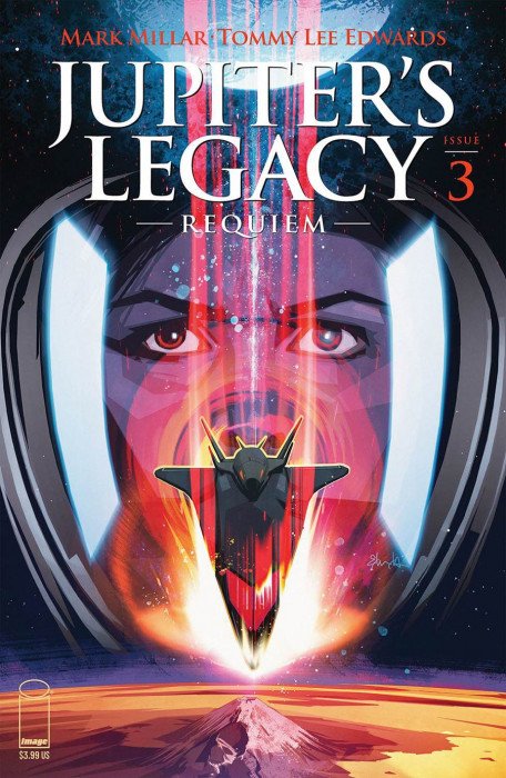Jupiter's Legacy: Requiem