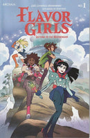 Flavor Girls: Return to the Mothership