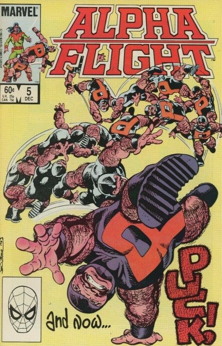 Alpha Flight