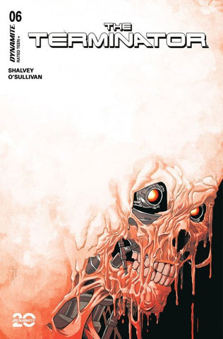 Terminator #06 (2025) Volume 4