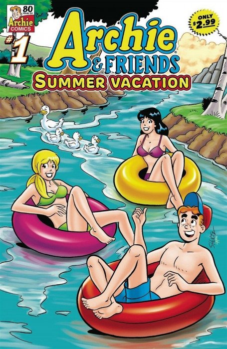 Archie & Friends: Summer Vacation